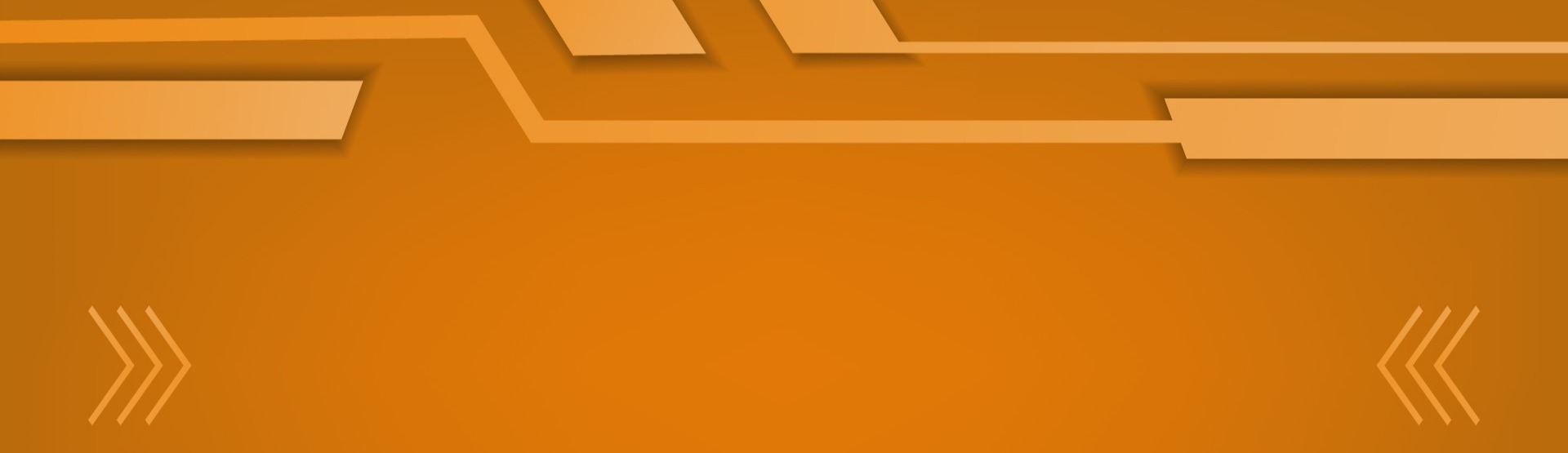 Orange streaming background