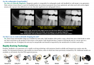 Handheld X-Ray Special Edition