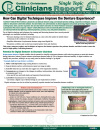 Digital Dentures article page 1, single topic article from October 2024